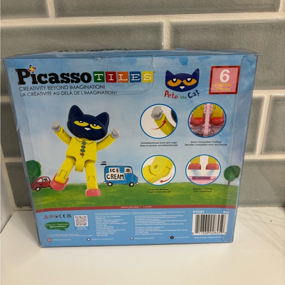 Action Figure Set - Multicolor - Picture 3 of 3